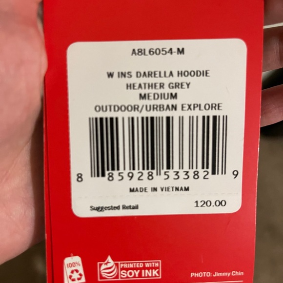 North Face Jacket - Picture 4 of 4